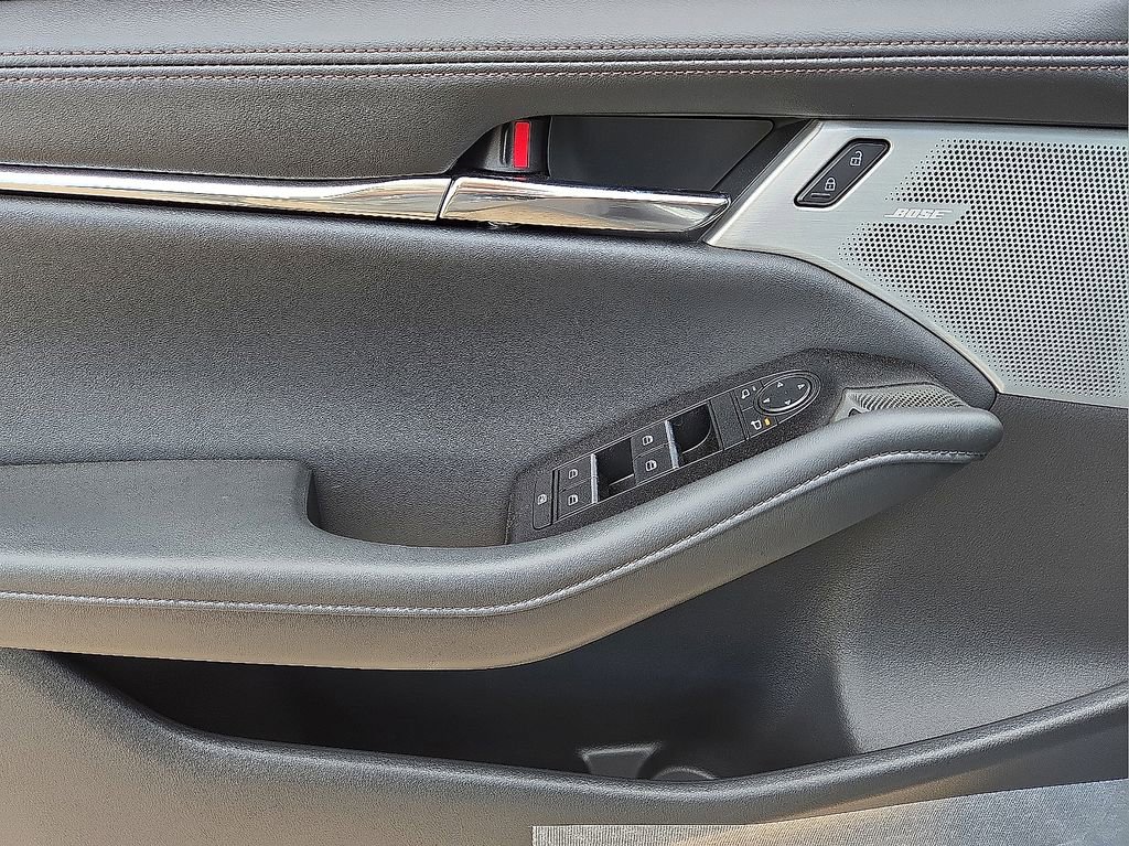 New 2026 MAZDA MAZDA3 2.5 Turbo Sedan w/Premium Plus image 19