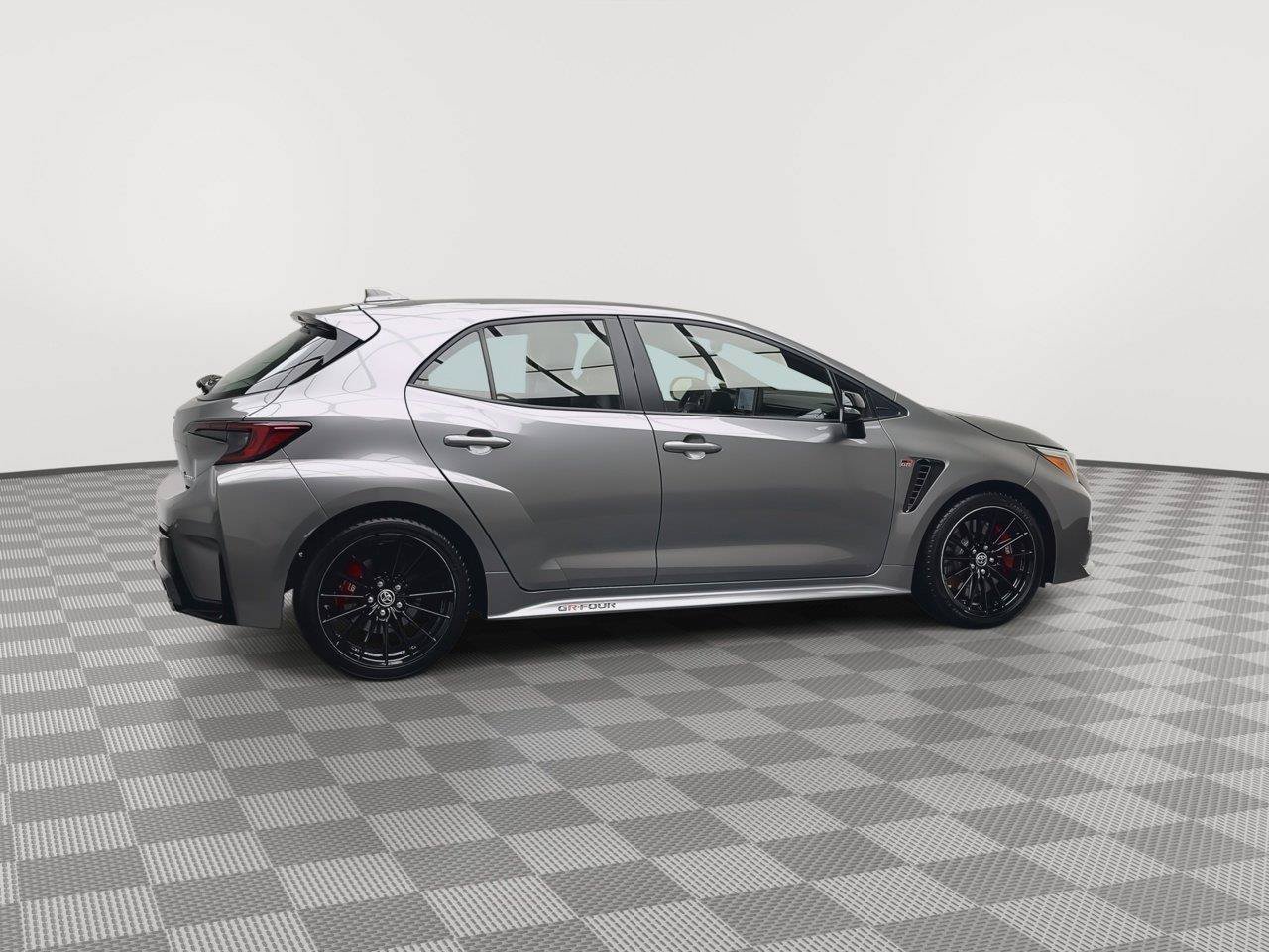Used 2024 Toyota Corolla GR AWD/4WD image 37