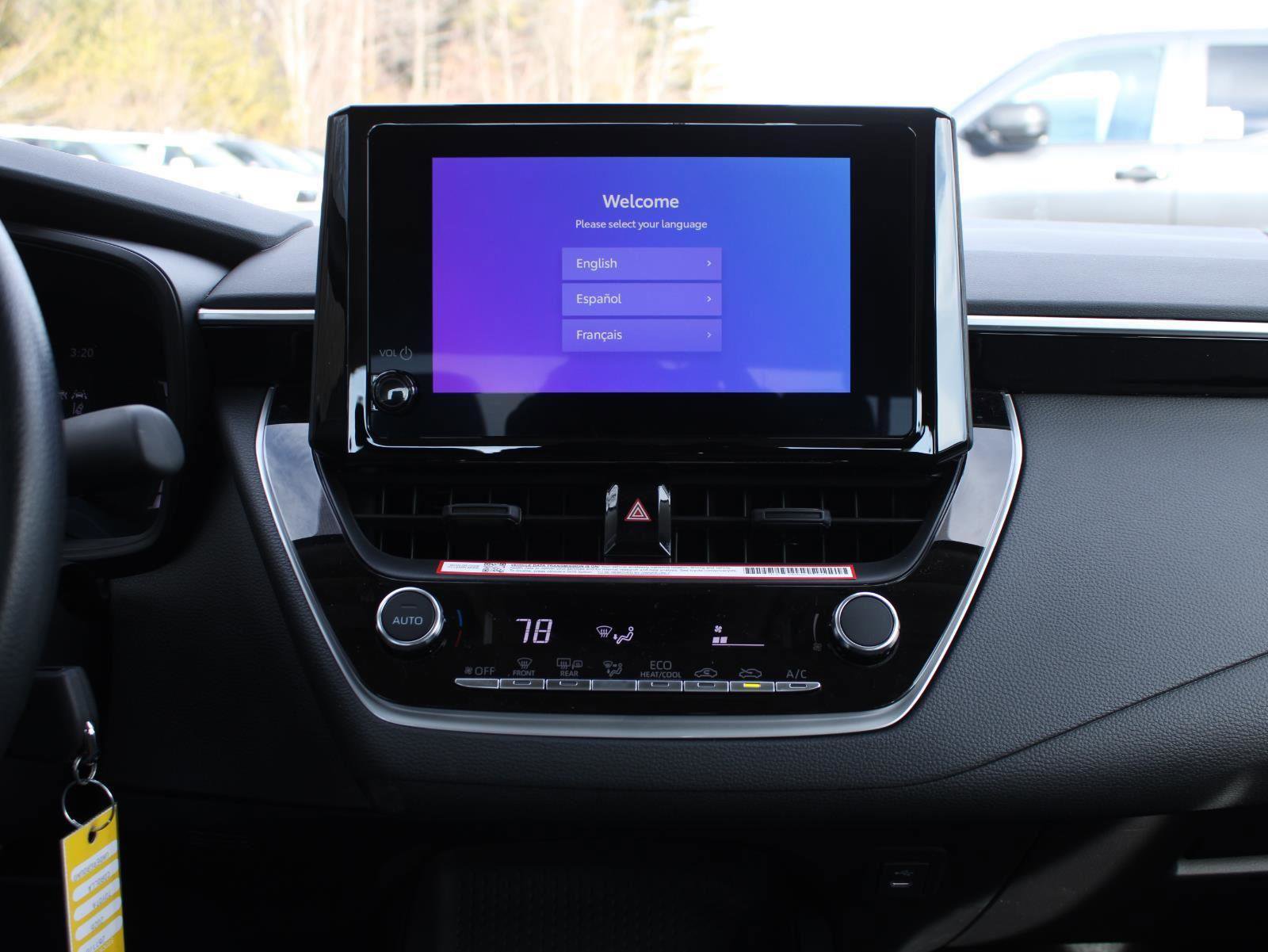 New 2026 Toyota Corolla LE image 13