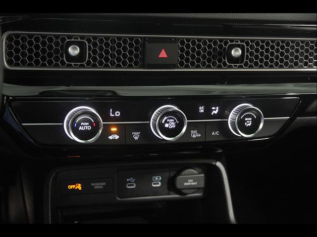 Used 2025 Honda Civic Sport image 12
