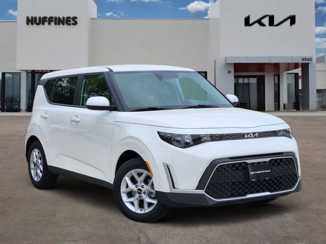 Certified 2025 Kia Soul LX w/ LX Technology Package image 1