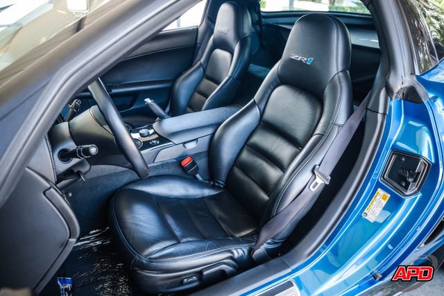 Used 2010 Chevrolet Corvette ZR1 RWD image 6