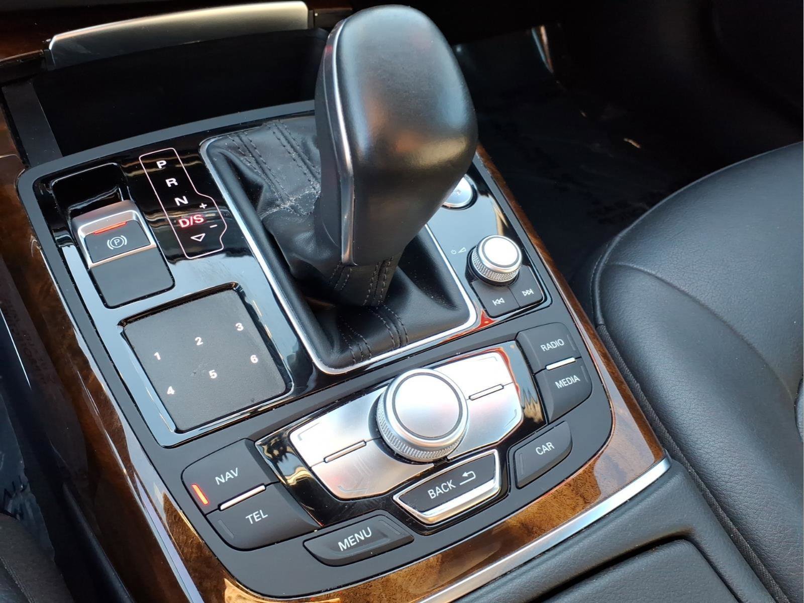 Used 2018 Audi A6 2.0T Premium Plus w/ Premium Plus Package image 10