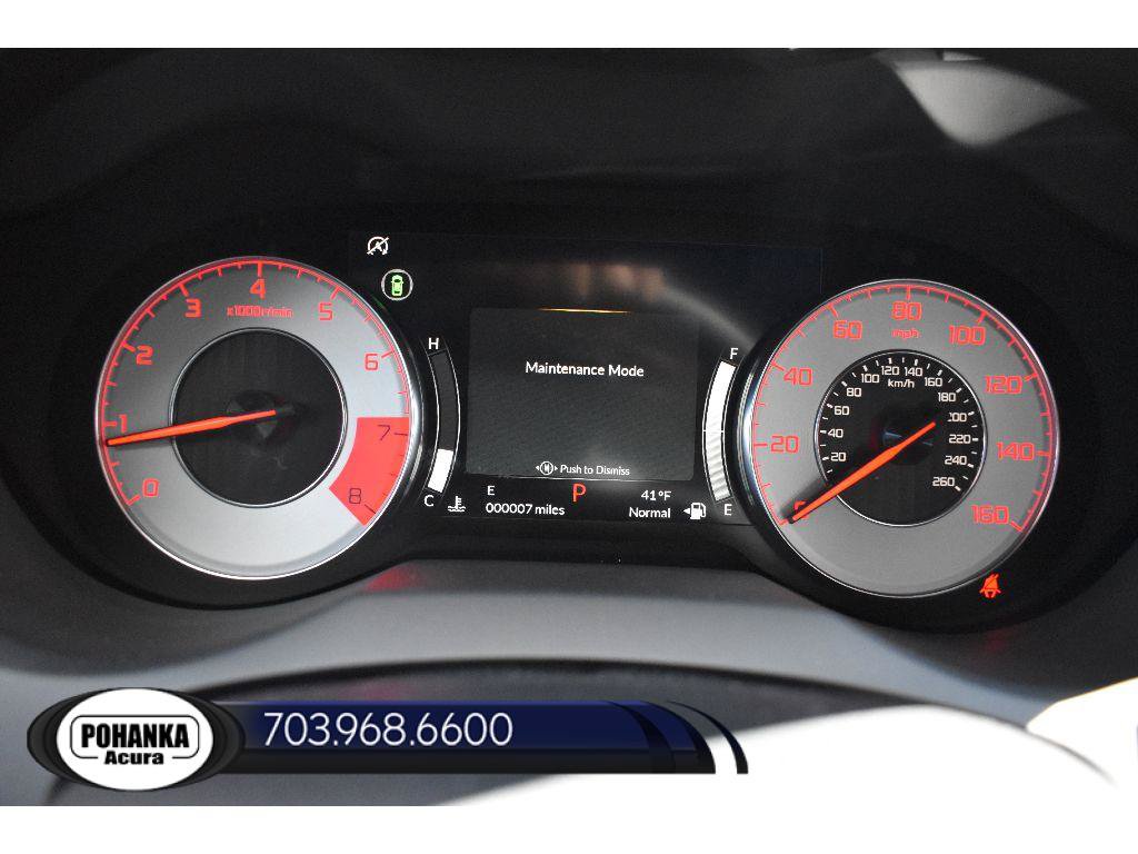 New 2026 Acura RDX A-Spec AWD/4WD image 9