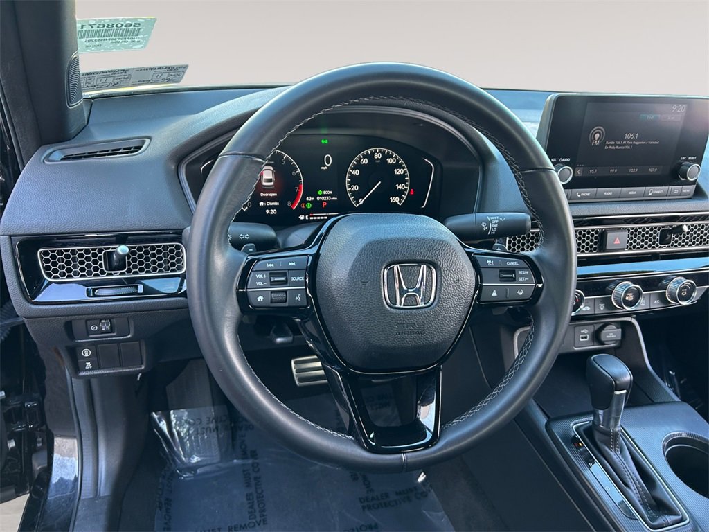 Certified 2023 Honda Civic Sport image 12