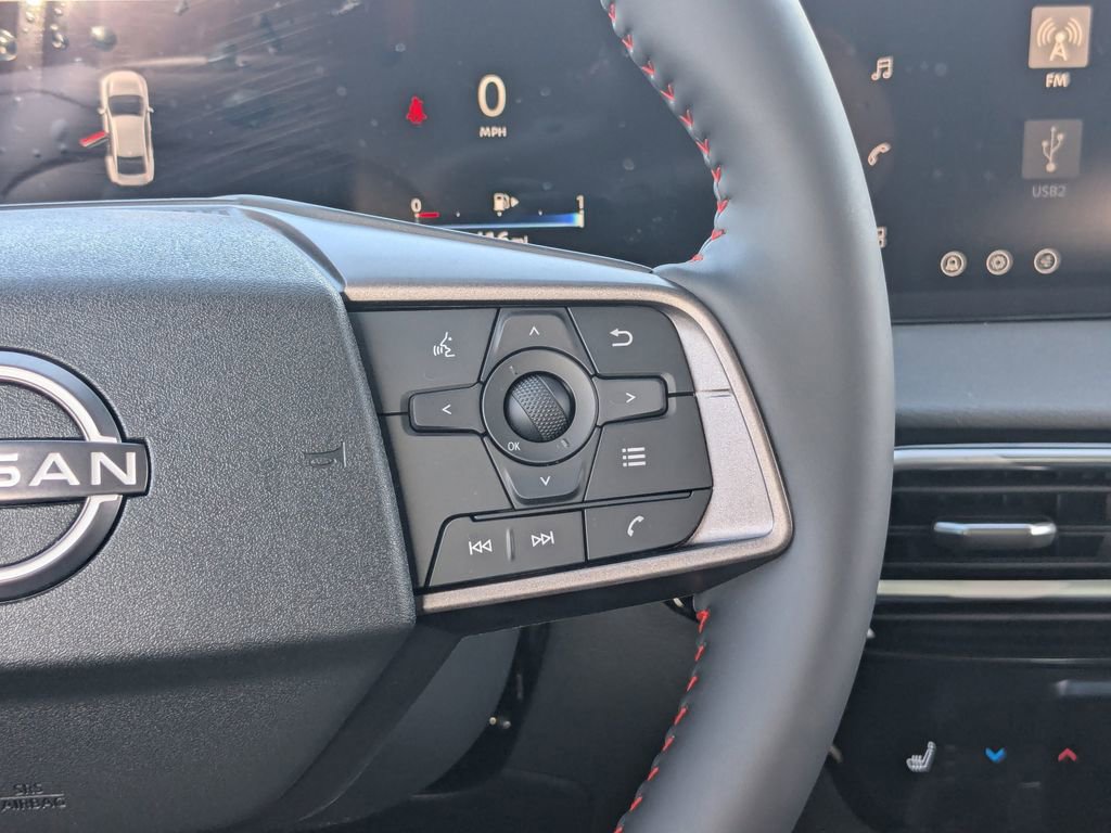 New 2026 Nissan Sentra SR w/ SR All Weather Package FWD image 17