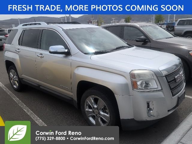Used 2014 GMC Terrain SLT