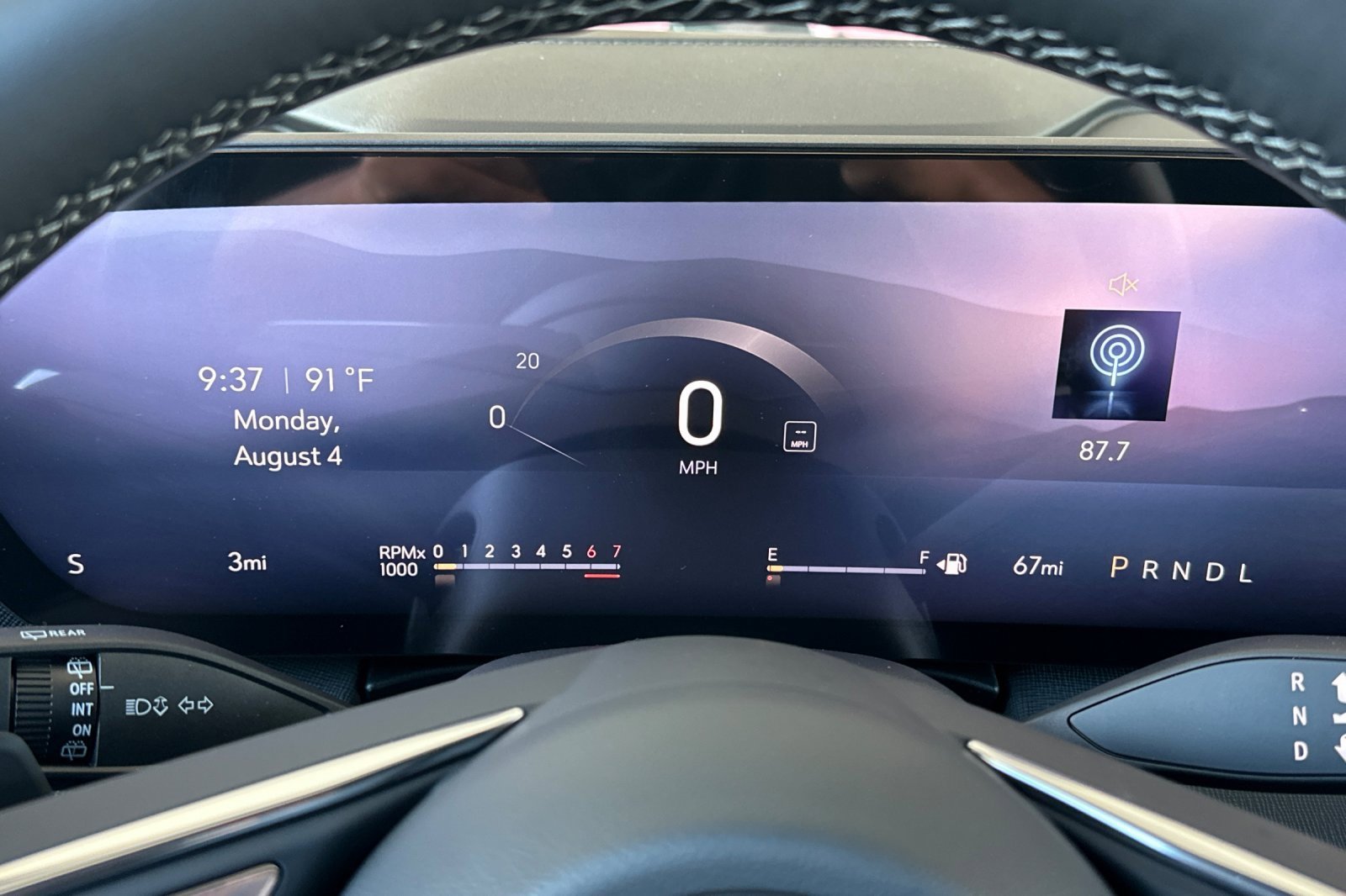 New 2026 Buick Enclave Sport Touring w/ Power Package image 24