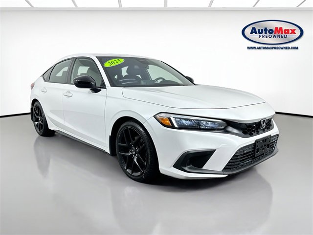 Used 2023 Honda Civic Sport image 1