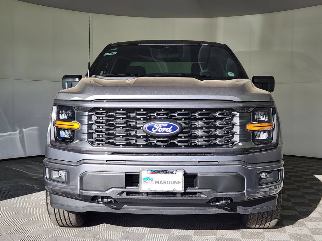 New 2026 Ford F150 STX w/ Equipment Group 200A AWD/4WD image 2