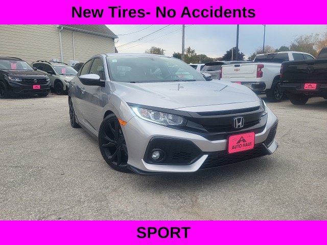 Used 2018 Honda Civic Sport