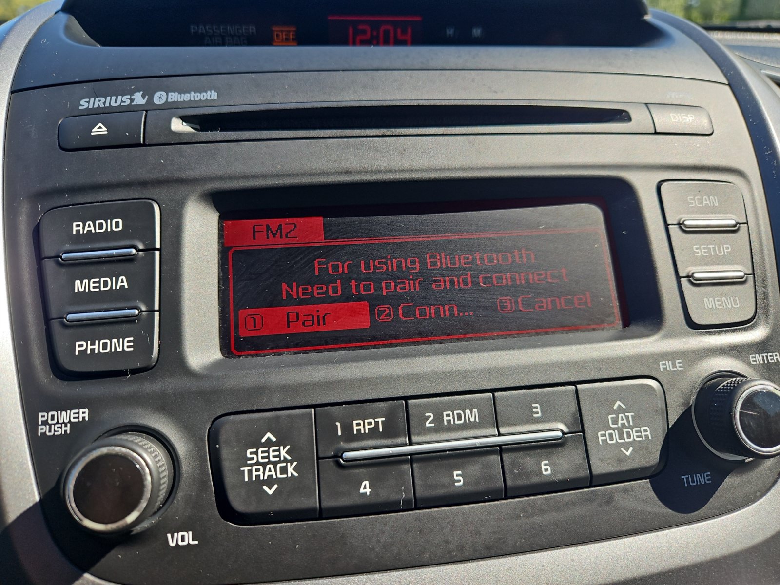 Used 2014 Kia Sorento LX FWD image 16