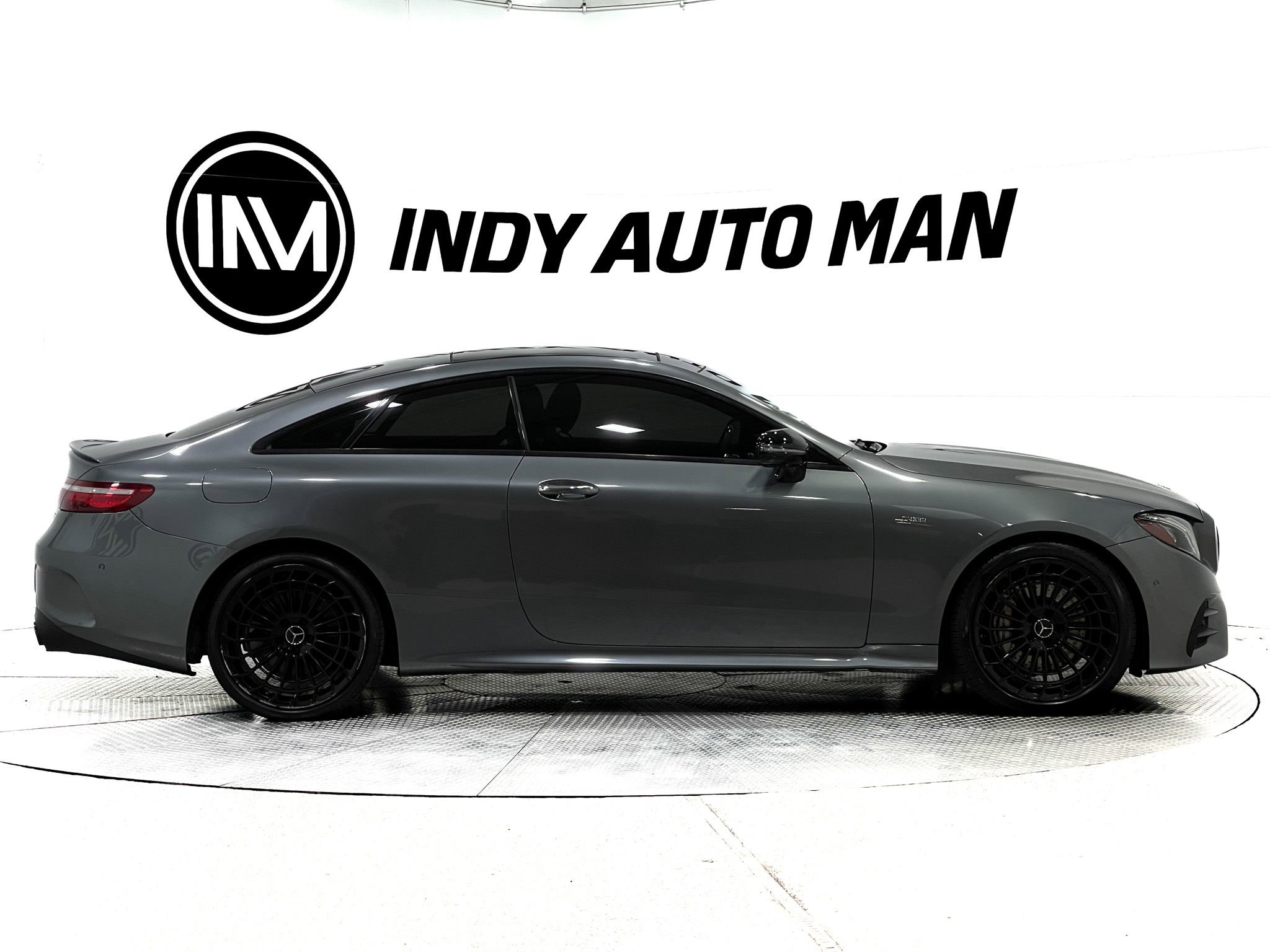 Used 2019 Mercedes-Benz E 53 AMG 4MATIC Coupe w/ Parking Assistance Package image 3