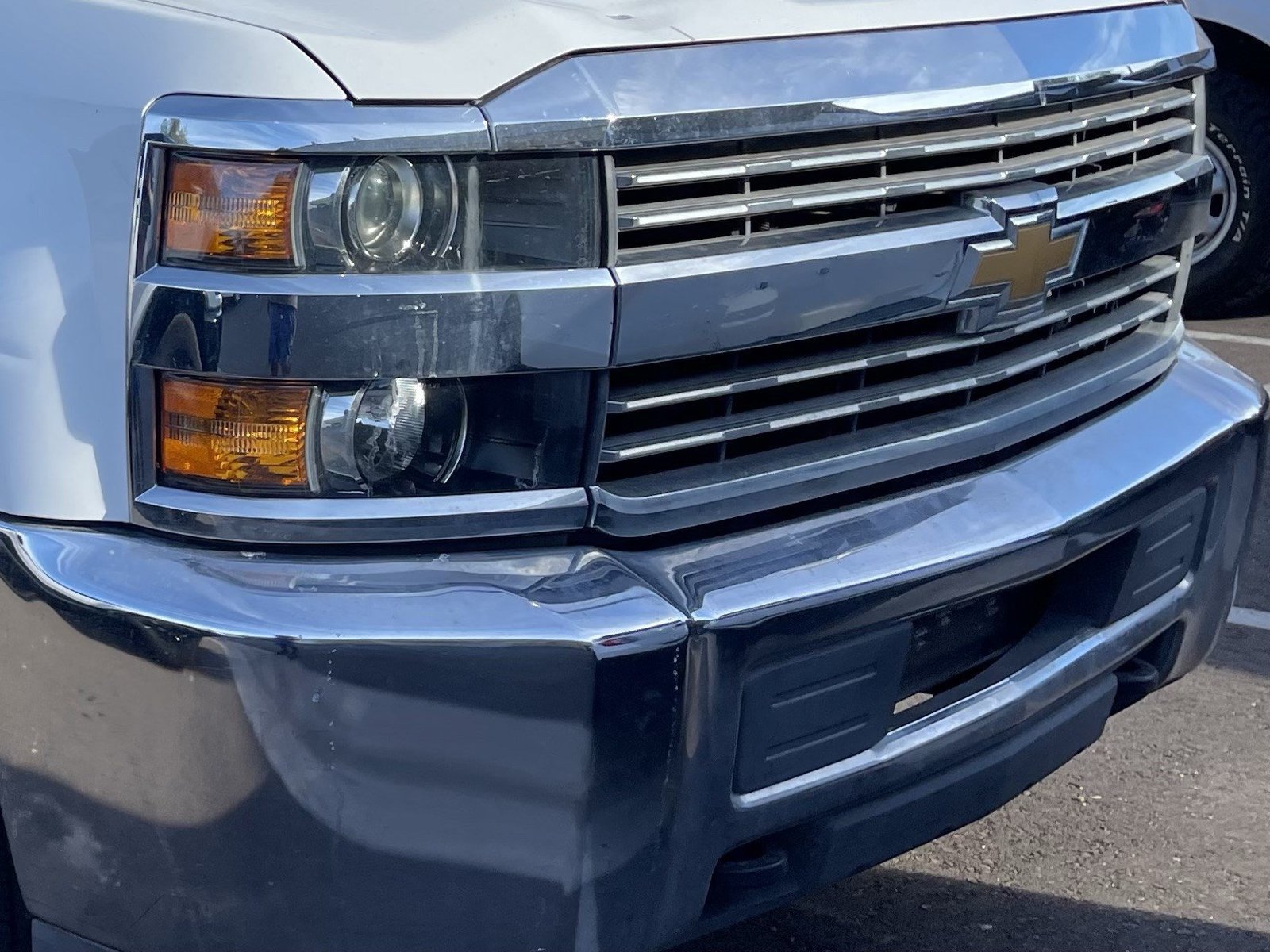 Used 2018 Chevrolet Silverado 3500 W/T w/ WT Convenience Package RWD image 12