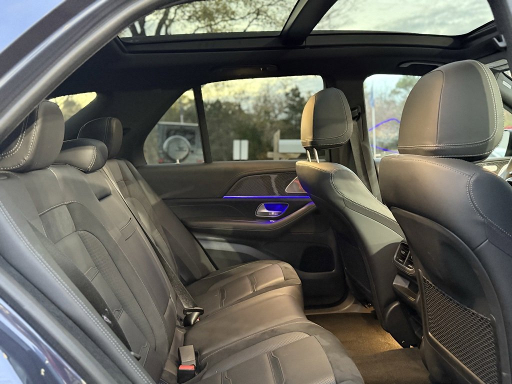 Used 2025 Mercedes-Benz GLE 53 AMG 4MATIC image 29