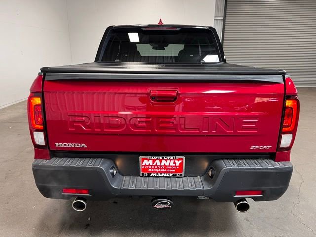 Used 2024 Honda Ridgeline Sport image 4
