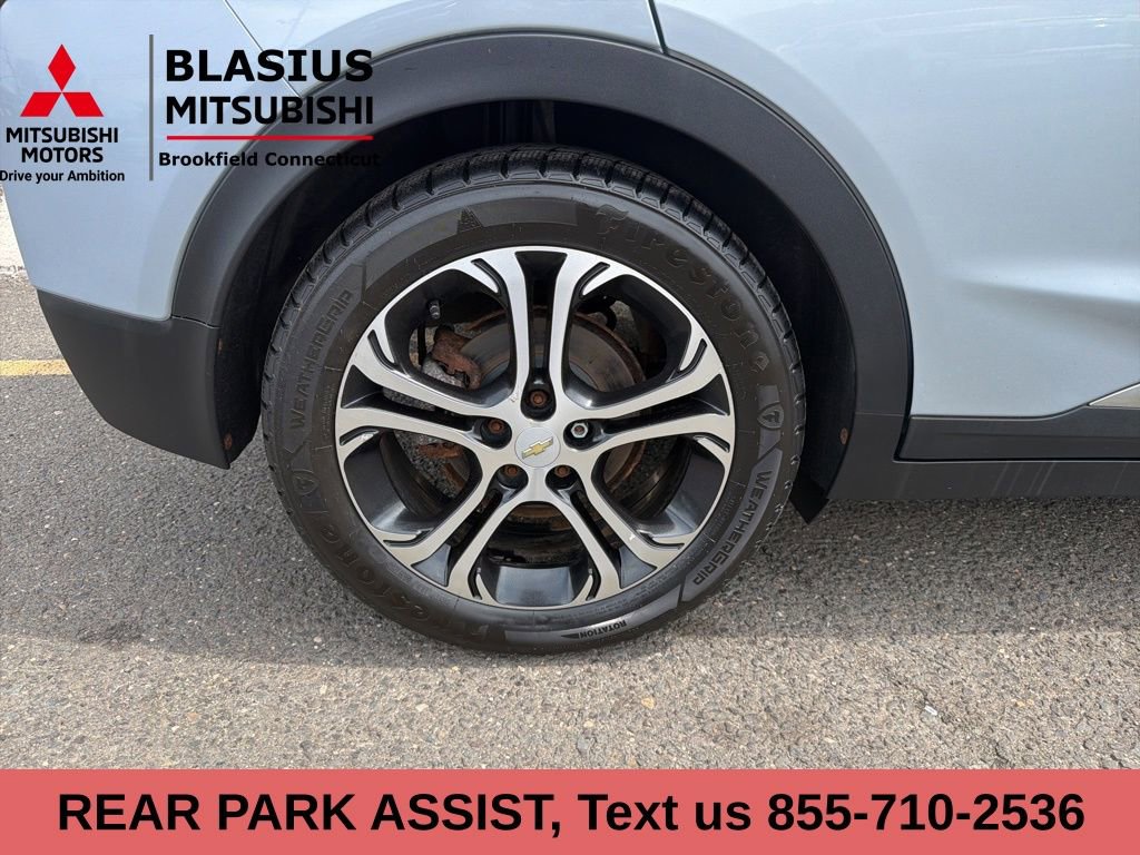 Used 2017 Chevrolet Bolt Premier w/ Driver Confidence II Package image 11