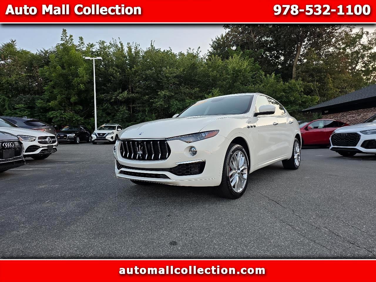 Used 2022 Maserati Levante GT