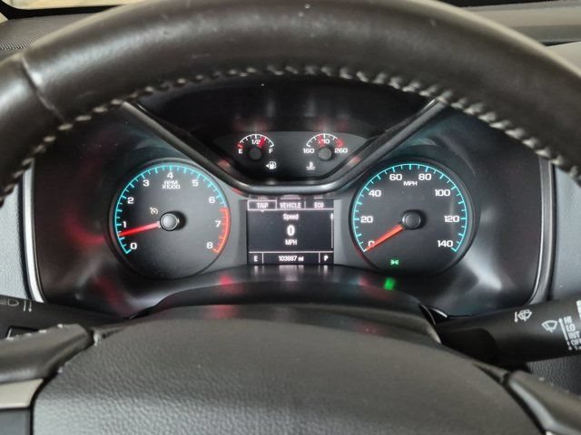 Used 2015 Chevrolet Colorado Z71 AWD/4WD image 15