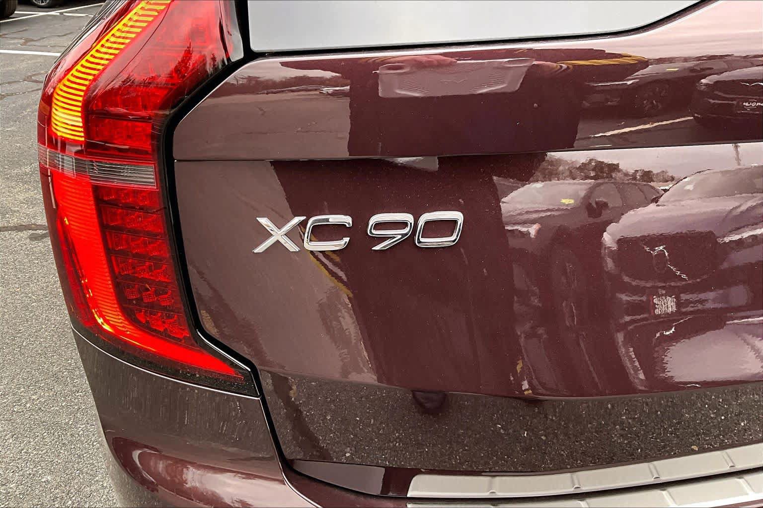 New 2026 Volvo XC90 B6 Ultra w/ Protection Package Premier AWD/4WD image 6