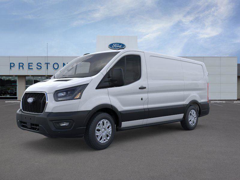 New 2026 Ford Transit 250 Low Roof