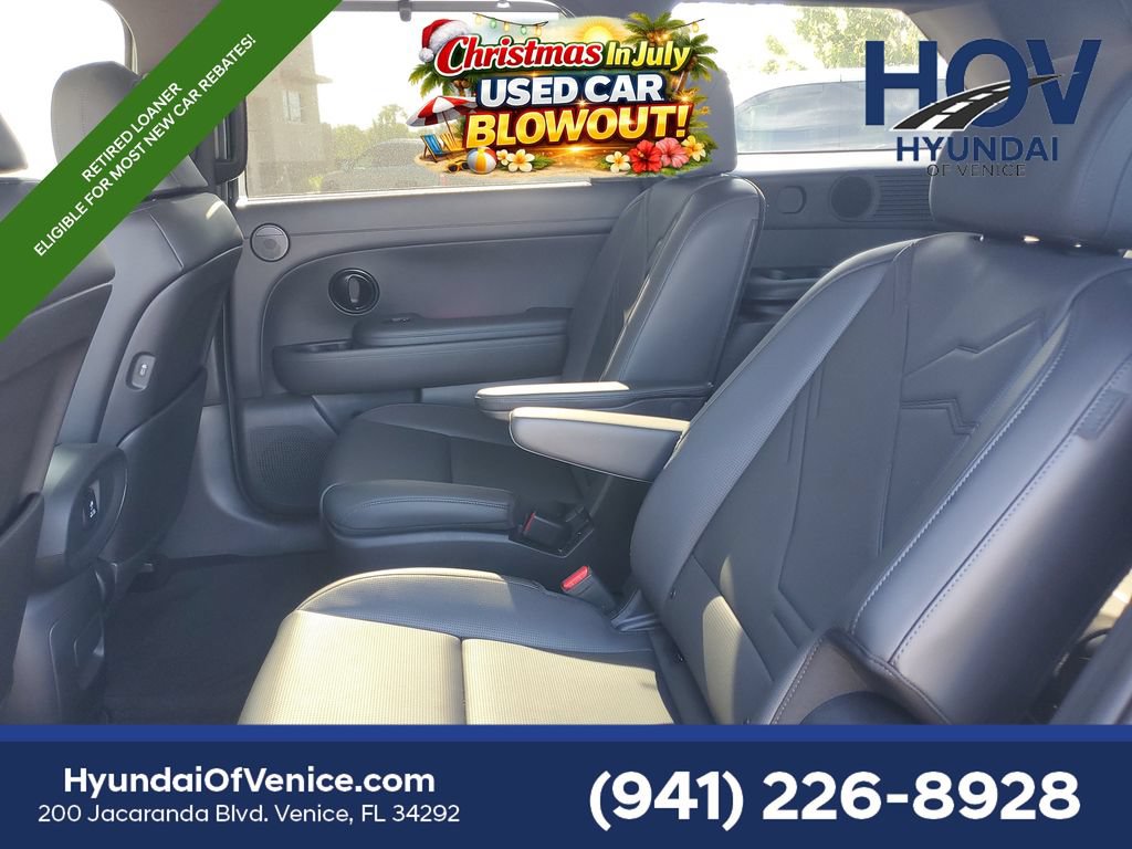 Certified 2026 Hyundai Palisade XRT Pro AWD/4WD image 13
