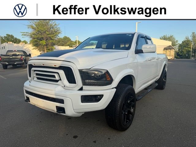 Used 2019 RAM 1500 Classic Warlock