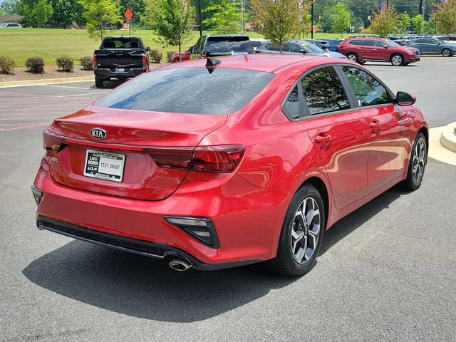 Used 2019 Kia Forte LXS FWD image 4