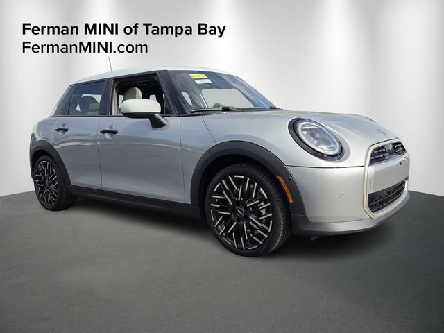 New 2026 MINI Cooper 4-Door Hardtop