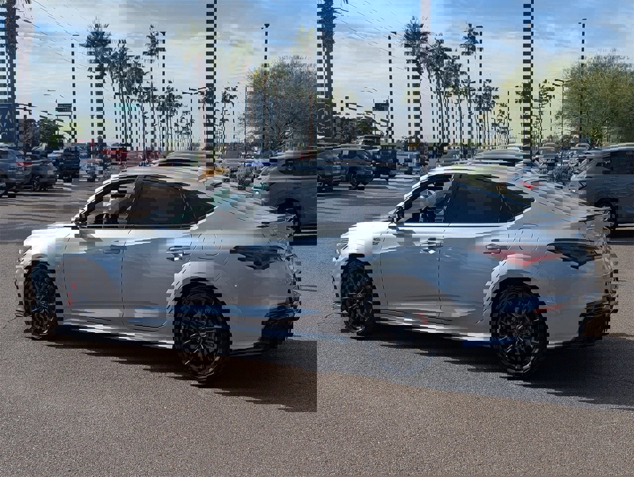 New 2026 Acura Integra Type S image 5