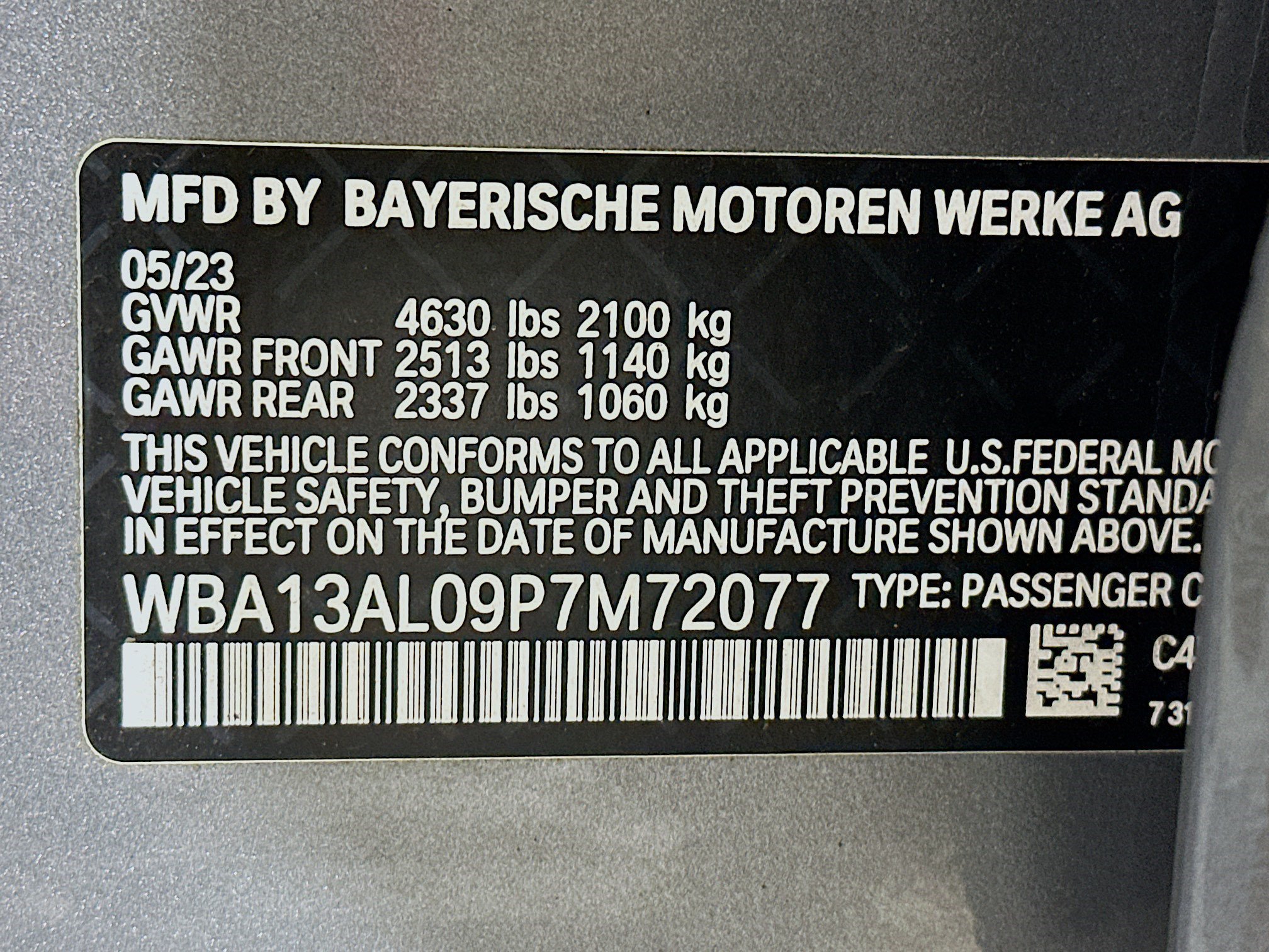 Used 2023 BMW M235i xDrive Gran Coupe w/ Premium Package AWD/4WD image 37