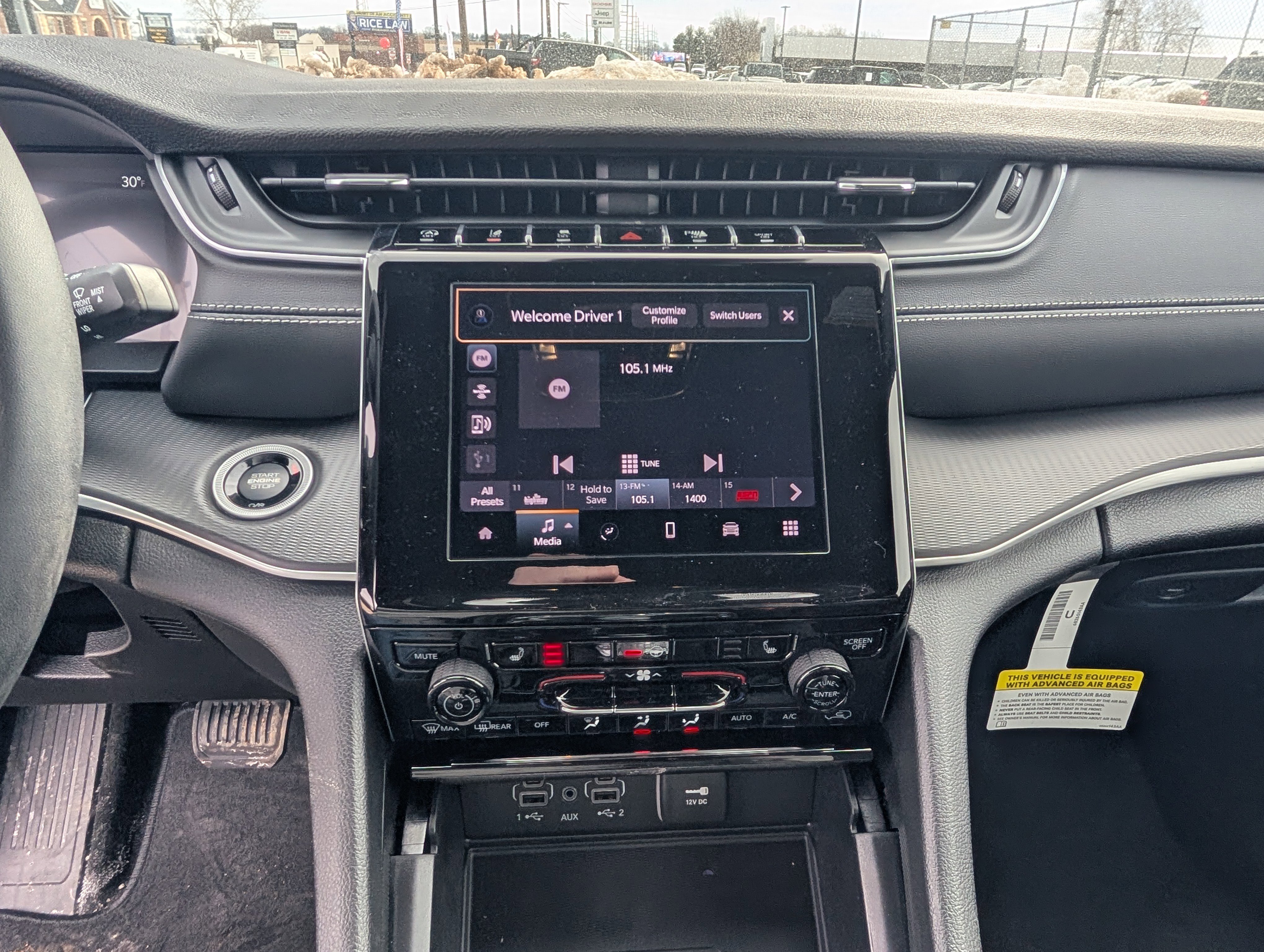 New 2026 Jeep Grand Cherokee Laredo X image 12