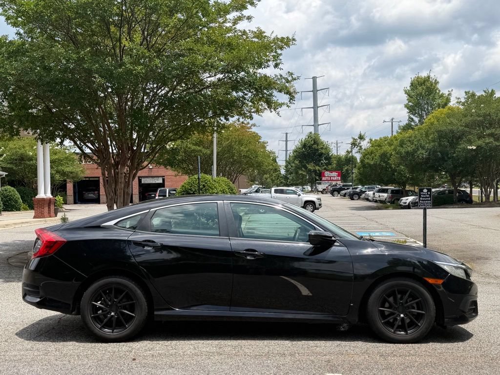 Used 2018 Honda Civic LX image 6