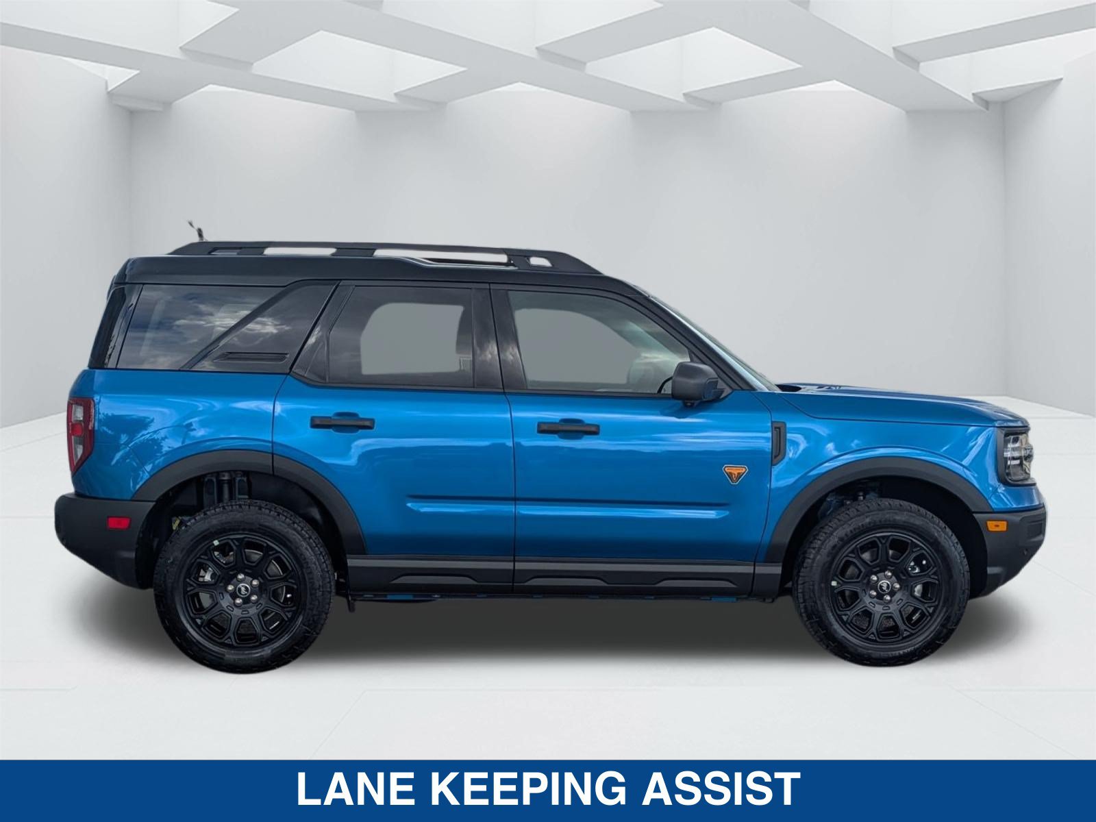New 2026 Ford Bronco Sport Badlands w/ Badlands Tech Package AWD/4WD image 5