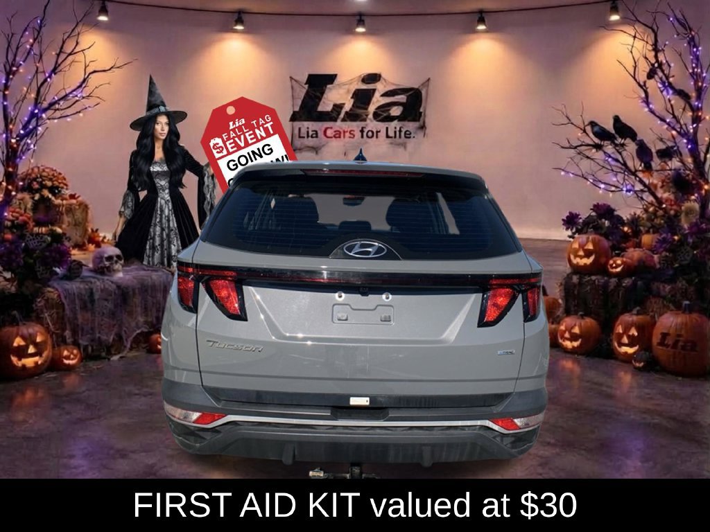 Used 2024 Hyundai Tucson SE AWD/4WD image 5