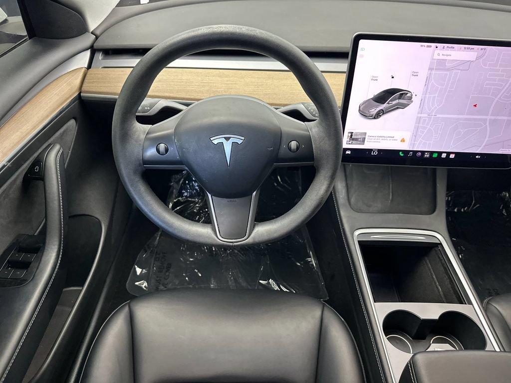 Used 2022 Tesla Model 3 Long Range AWD/4WD image 13