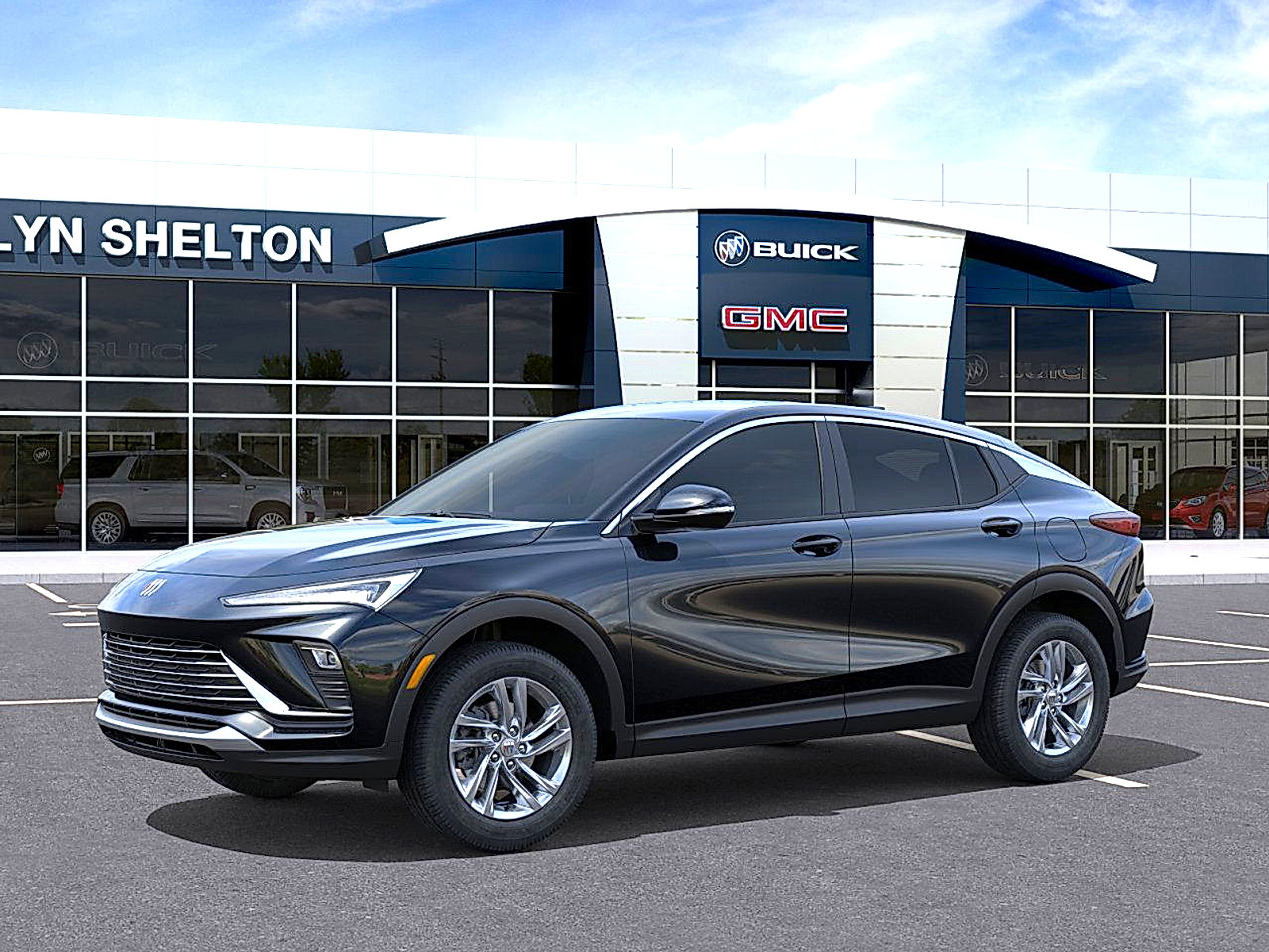 New 2026 Buick Envista Preferred image 2