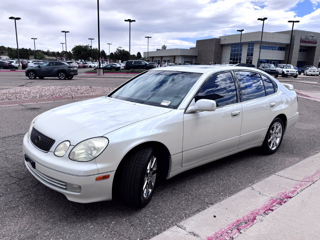 Used 2003 Lexus GS 430 RWD image 4