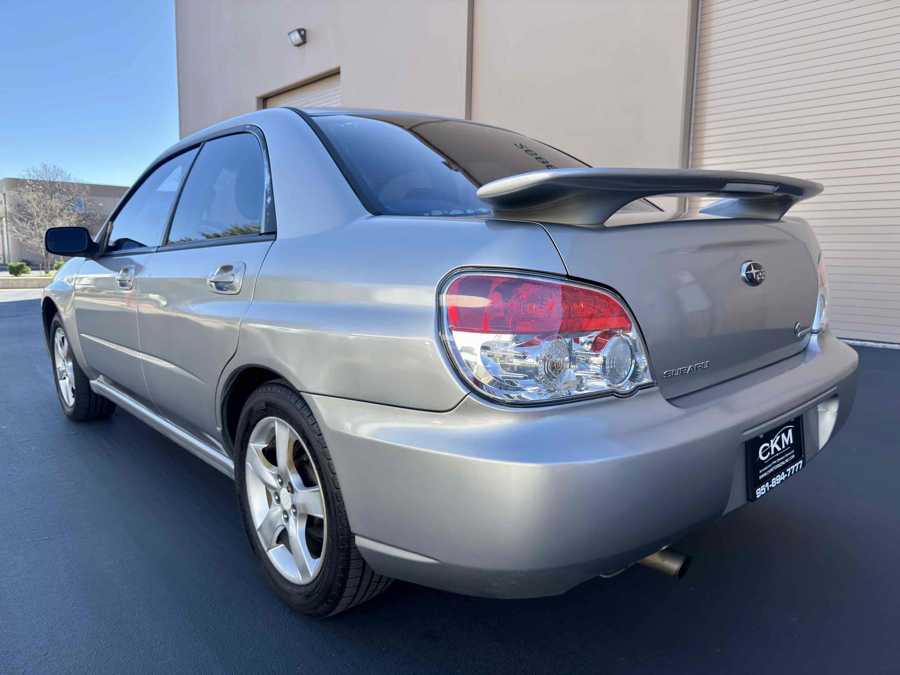 Used 2007 Subaru Impreza 2.5i image 15