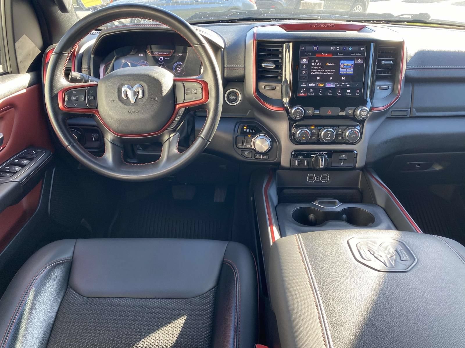 Used 2023 RAM 1500 Rebel w/ Trailer Tow Group AWD/4WD image 11