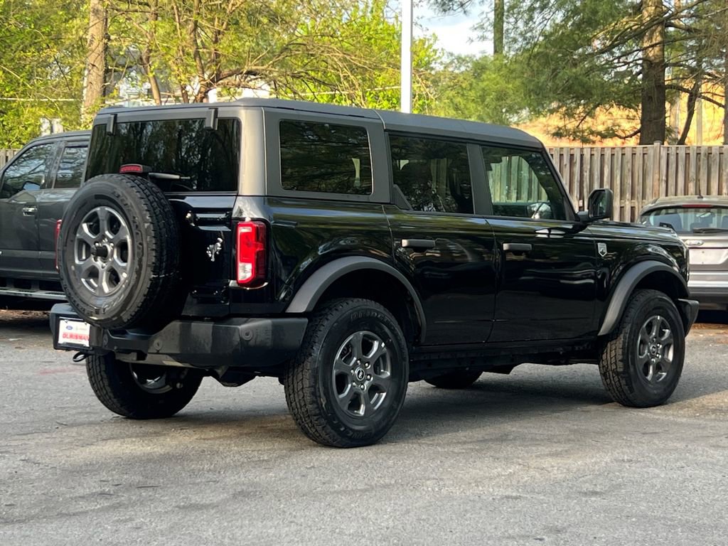 Used 2025 Ford Bronco Big Bend image 7