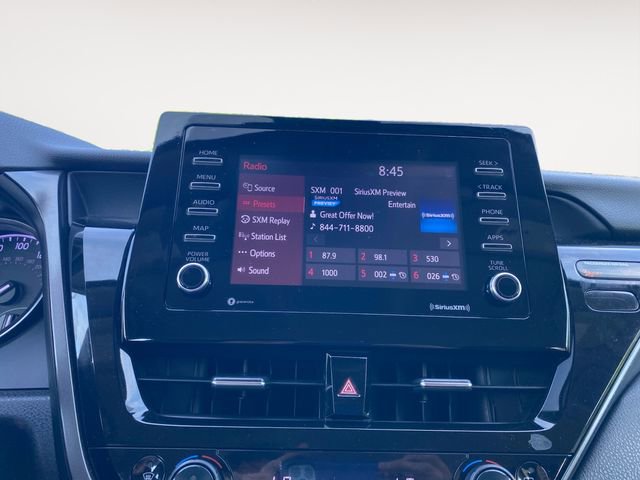 Used 2023 Toyota Camry SE FWD image 23