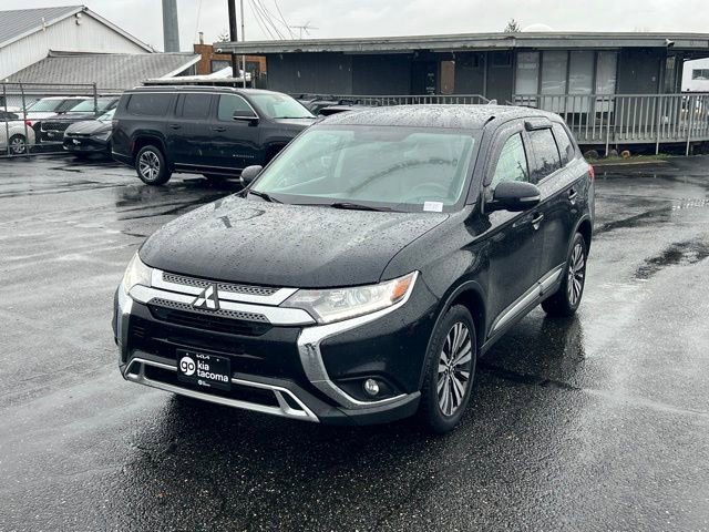 Used 2019 Mitsubishi Outlander AWD image 5