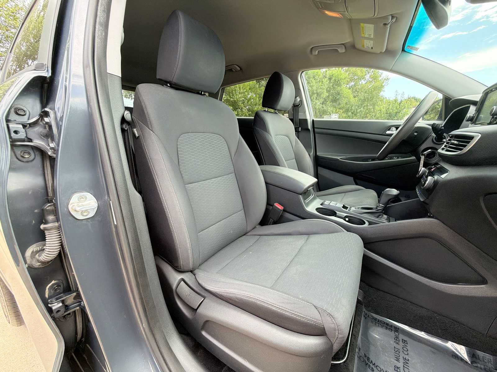 Used 2019 Hyundai Tucson SE AWD/4WD image 18