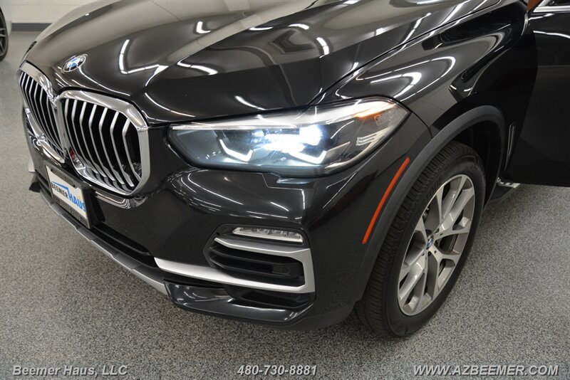 Used 2019 BMW X5 xDrive40i AWD/4WD image 50