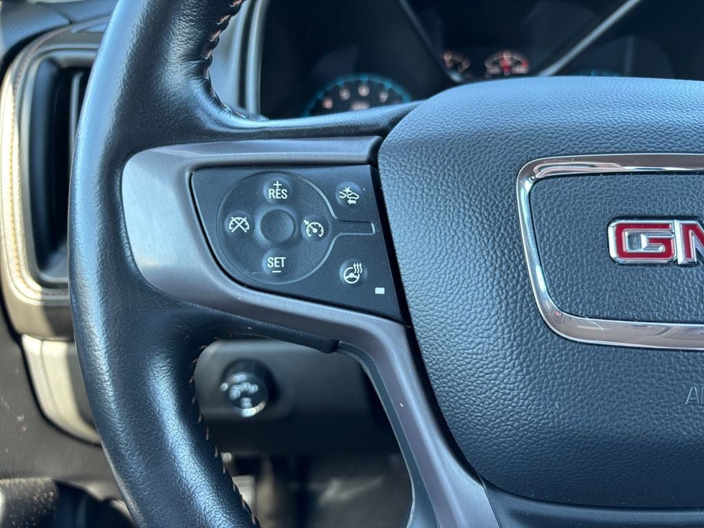 Used 2021 GMC Canyon AT4 w/ Driver Alert Package AWD/4WD image 15