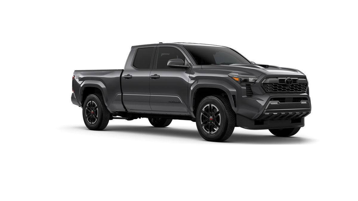 New 2026 Toyota Tacoma TRD Sport AWD/4WD image 50