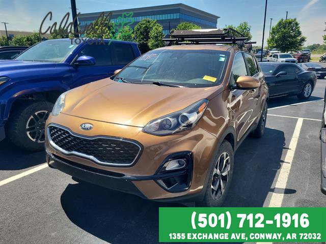 Used 2020 Kia Sportage LX image 1