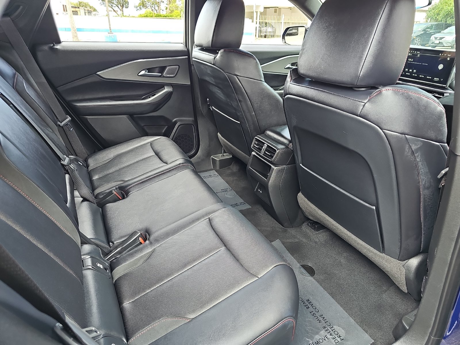Used 2024 Acura ZDX A-Spec RWD image 11