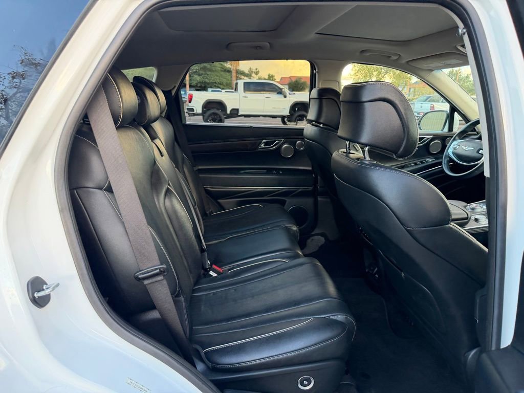 Used 2021 Genesis GV80 3.5T Advanced + w/ Advanced Package 06 image 15